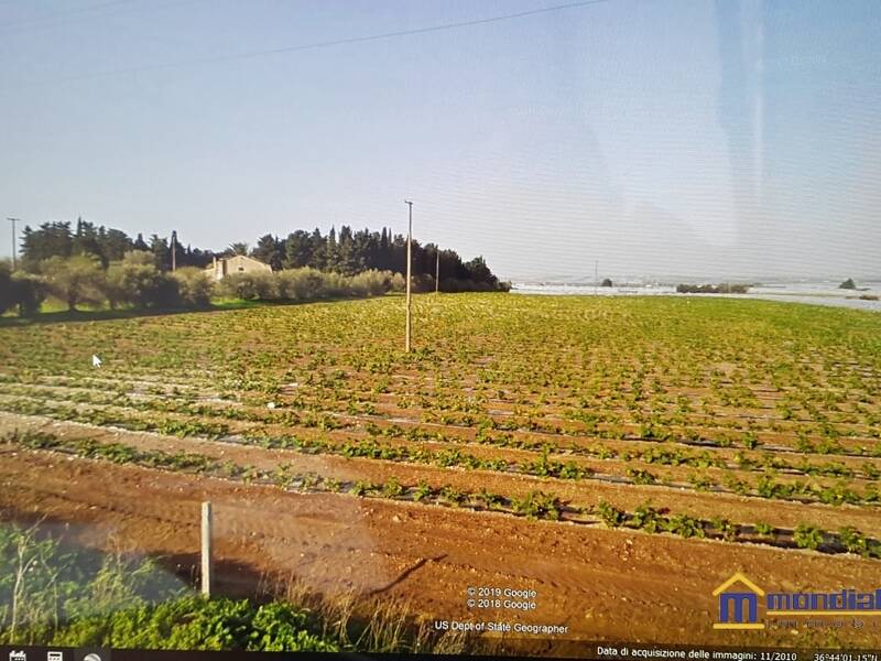 terreno agricolo in vendita a Noto