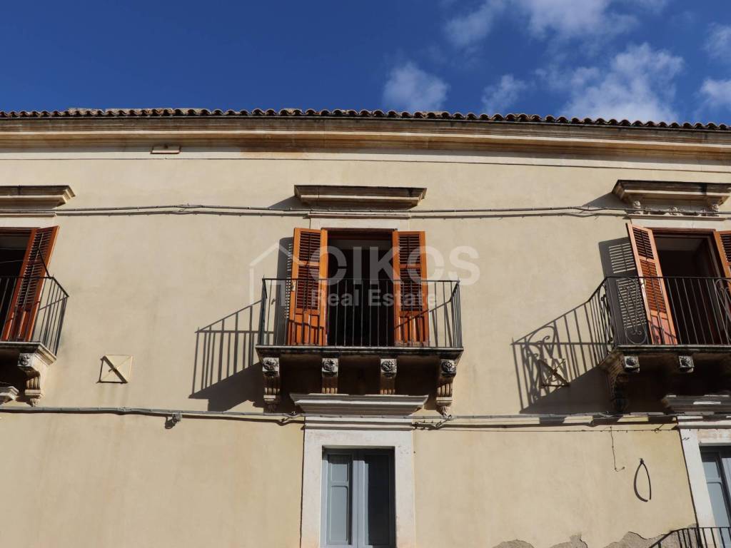 casa indipendente in vendita a Noto in zona Vendicari