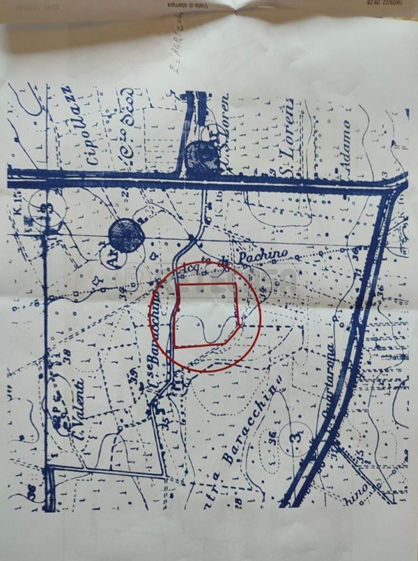 terreno agricolo in vendita a Noto