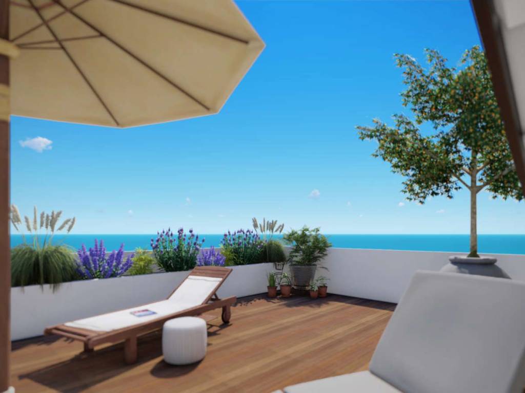 appartamento in vendita a Noto in zona Lido di Noto