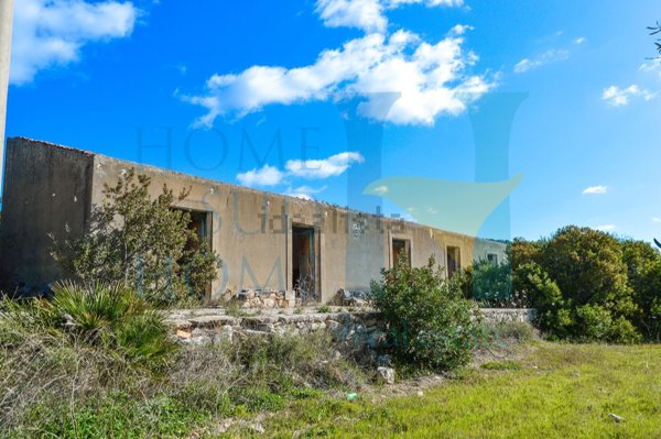rudere in vendita a Noto in zona Vendicari