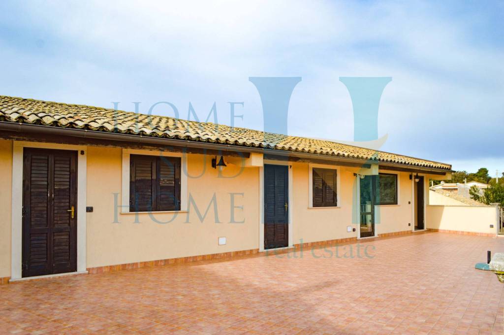villa in vendita a Noto in zona Vendicari