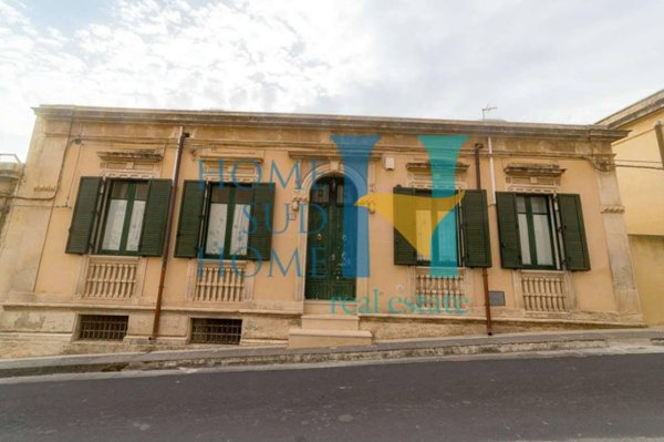 casa indipendente in vendita a Noto in zona Vendicari