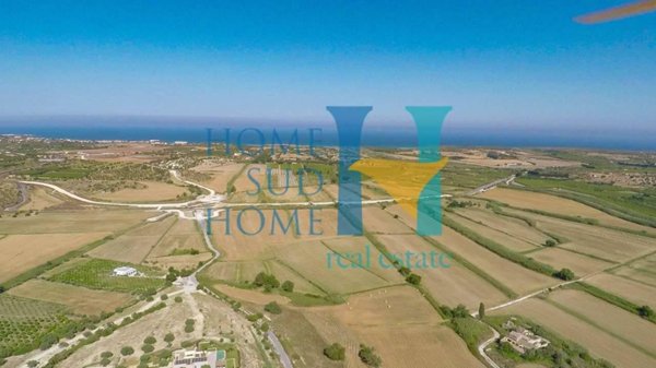 terreno agricolo in vendita a Noto in zona Vendicari