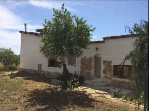 casa indipendente in vendita a Noto in zona Falconara
