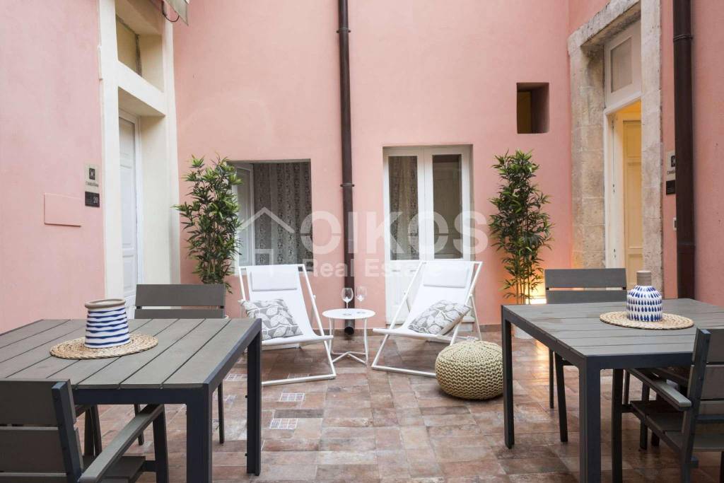 casa indipendente in vendita a Noto in zona Vendicari