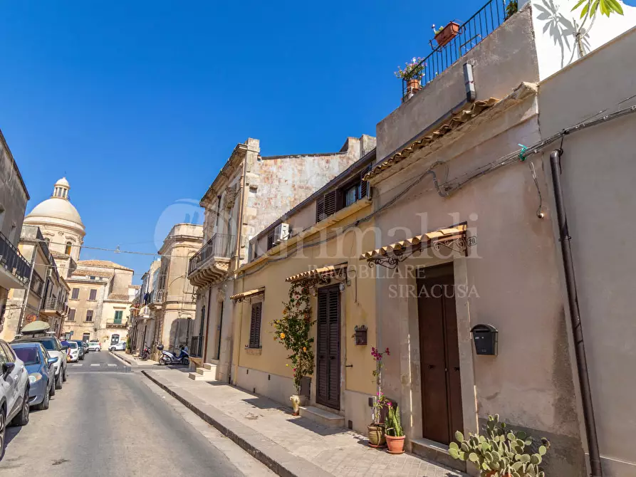 casa indipendente in vendita a Noto