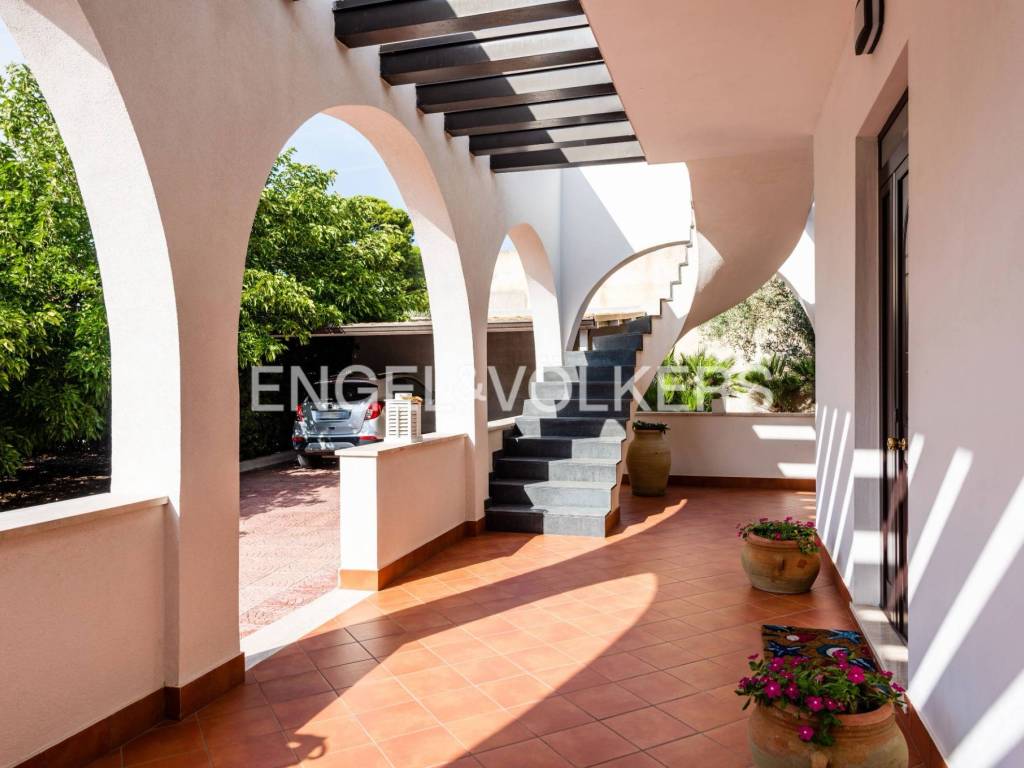 casa indipendente in vendita a Noto in zona Vendicari