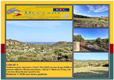 villa in vendita a Noto
