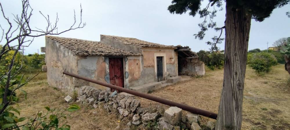 terreno agricolo in vendita a Noto in zona Falconara