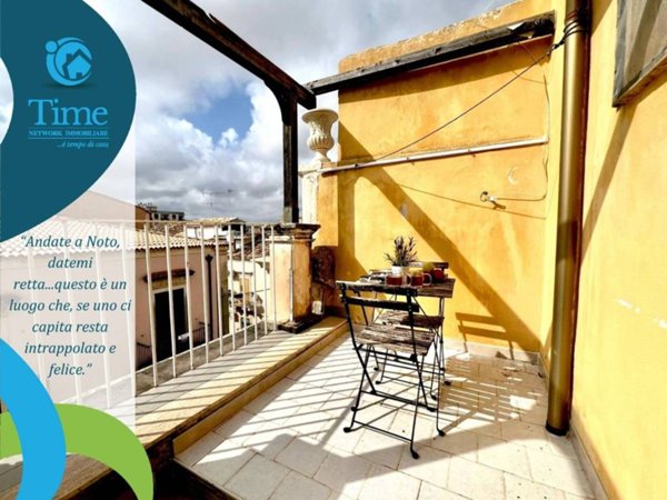 appartamento in vendita a Noto