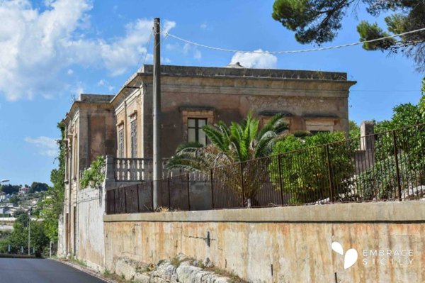 casa indipendente in vendita a Noto in zona San Corrado di Fuori