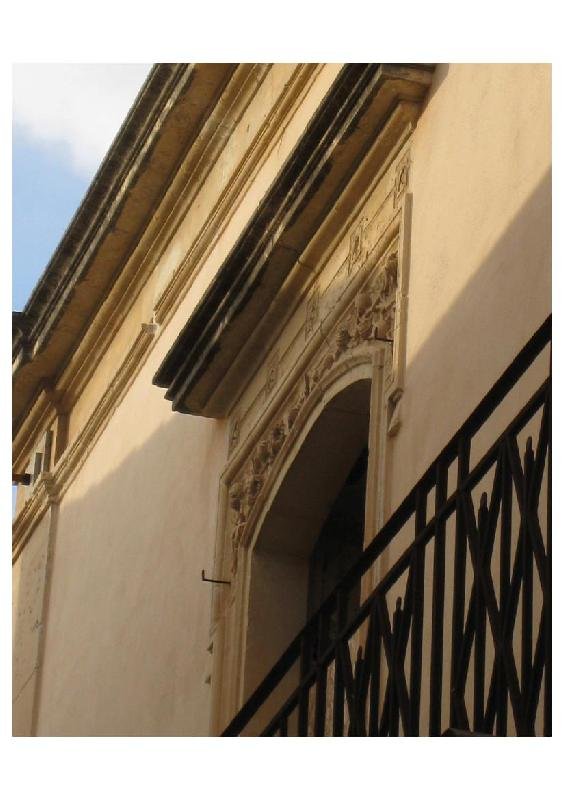 intera palazzina in vendita a Noto