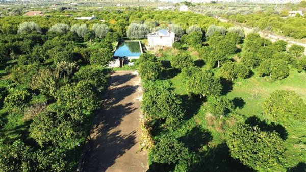 terreno agricolo in vendita a Noto