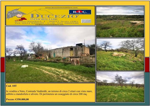 casa indipendente in vendita a Noto