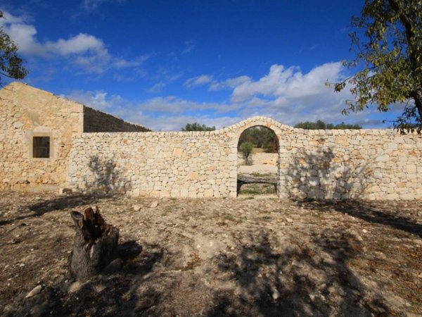 casa indipendente in vendita a Noto