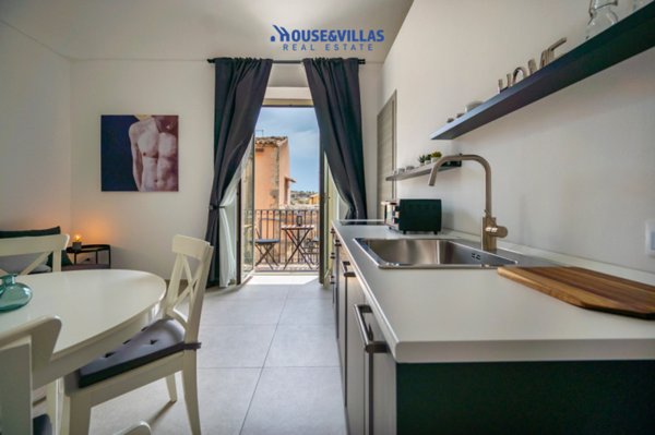 appartamento in vendita a Noto