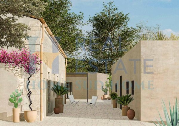 casa indipendente in vendita a Noto in zona Vendicari