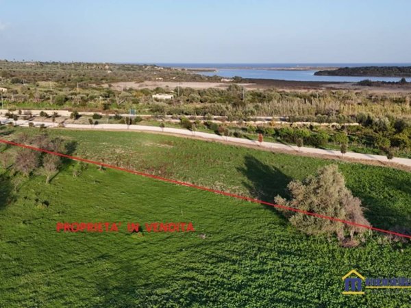 terreno agricolo in vendita a Noto in zona Vendicari