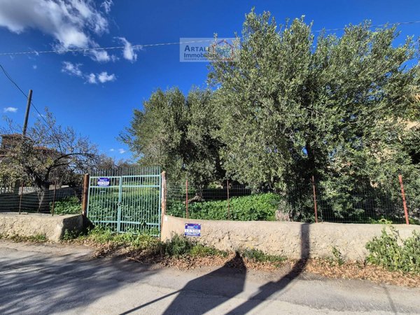 terreno agricolo in vendita a Noto in zona Calabernardo