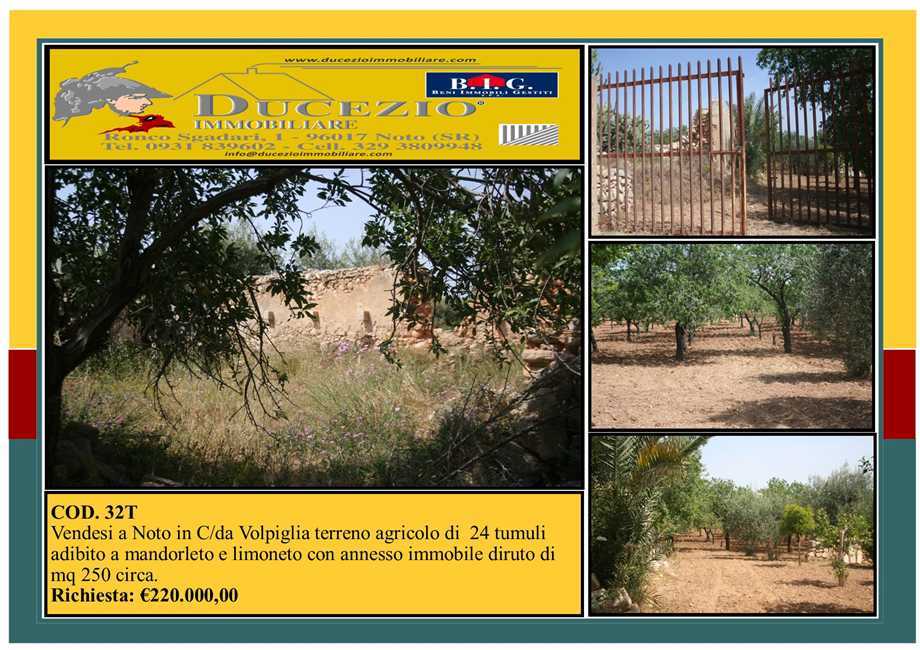 casa indipendente in vendita a Noto