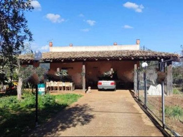 casa indipendente in vendita a Noto