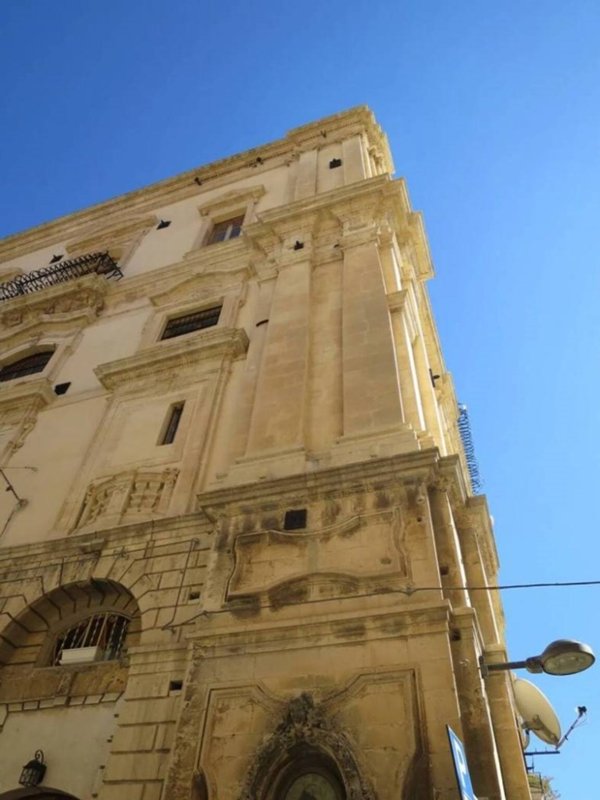 casa semindipendente in vendita a Noto