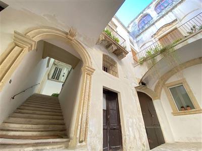 casa semindipendente in vendita a Noto