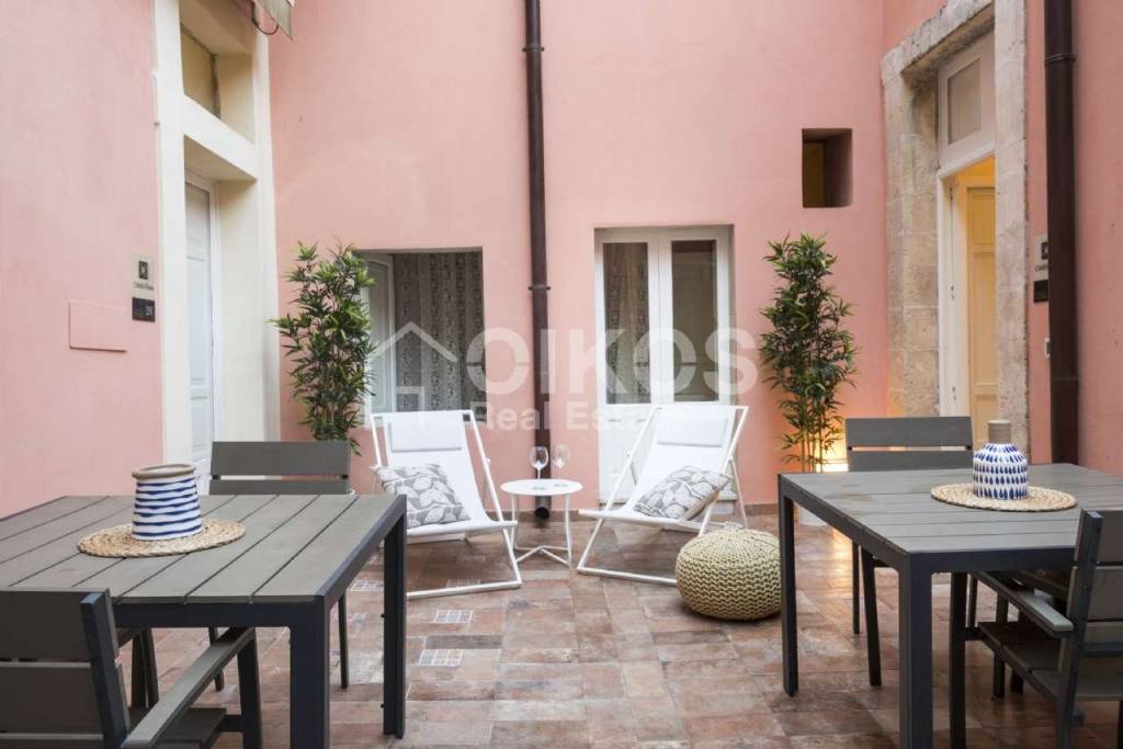 casa indipendente in vendita a Noto in zona Vendicari