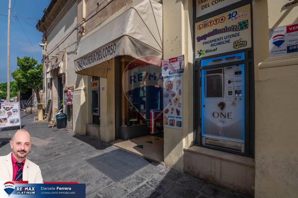 negozio in vendita a Noto