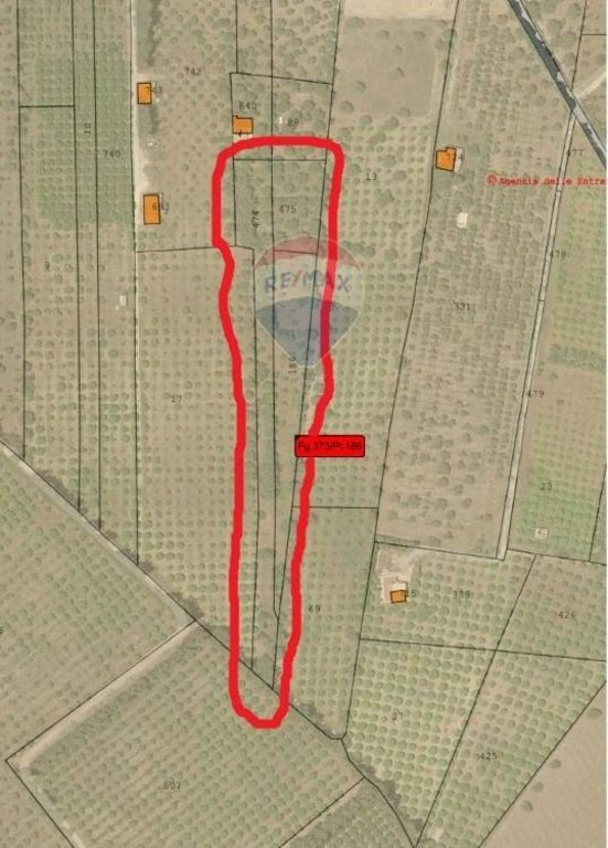 terreno agricolo in vendita a Noto in zona Vendicari