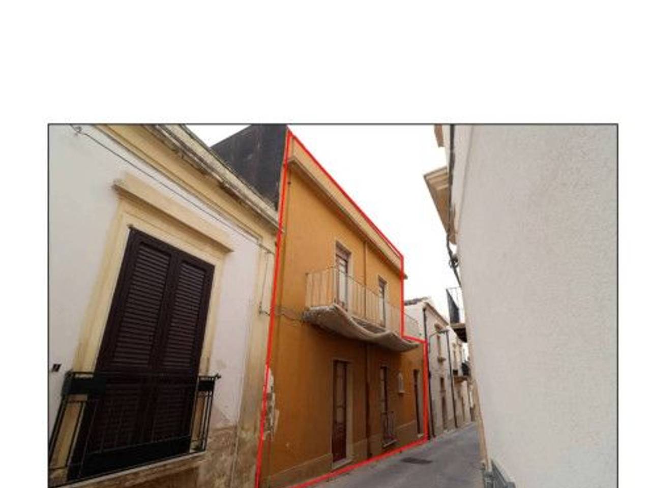 casa indipendente in vendita a Noto