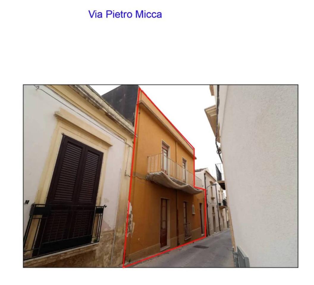 casa indipendente in vendita a Noto