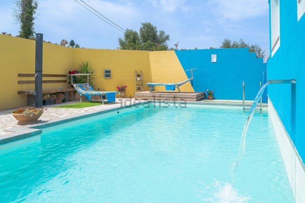 casa indipendente in vendita a Noto