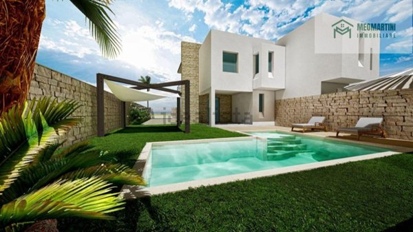 casa indipendente in vendita a Noto