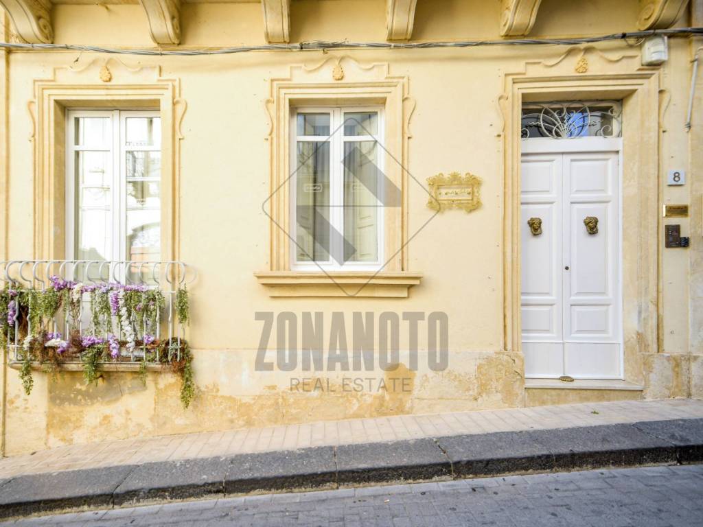 appartamento in vendita a Noto