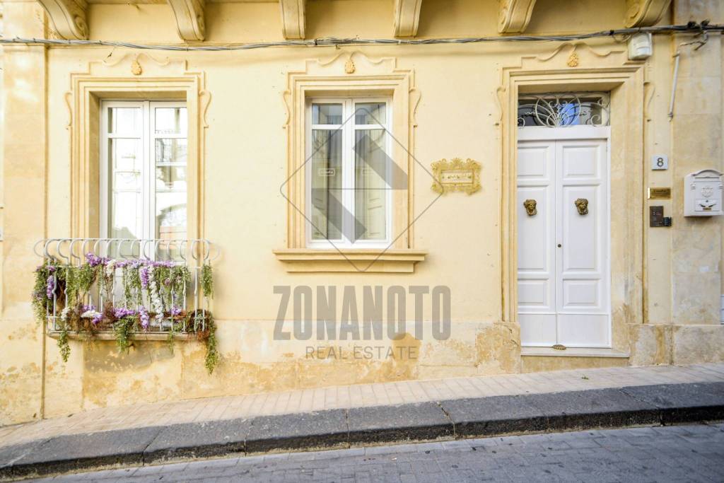 appartamento in vendita a Noto