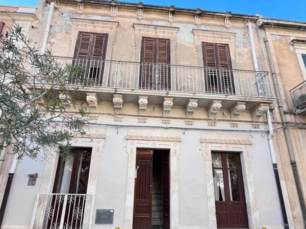 appartamento in vendita a Noto