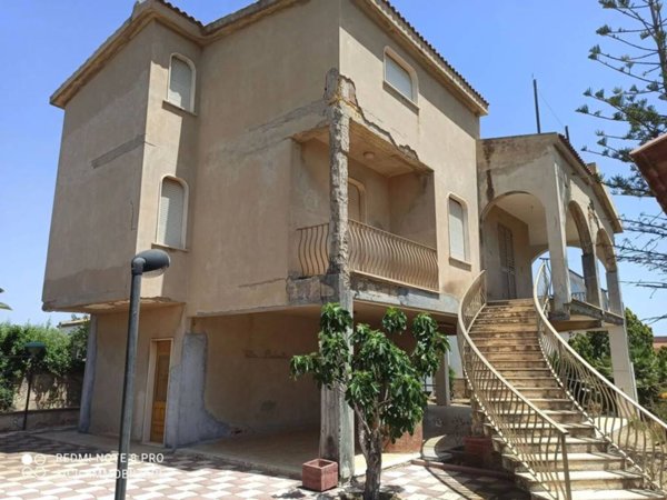 casa indipendente in vendita a Noto in zona Vendicari