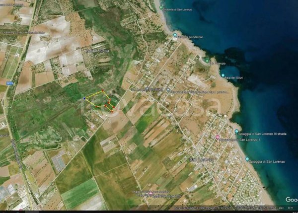 terreno agricolo in vendita a Noto in zona San Lorenzo