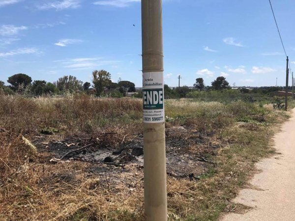 terreno agricolo in vendita a Noto in zona San Lorenzo