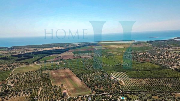 terreno agricolo in vendita a Noto in zona Vendicari