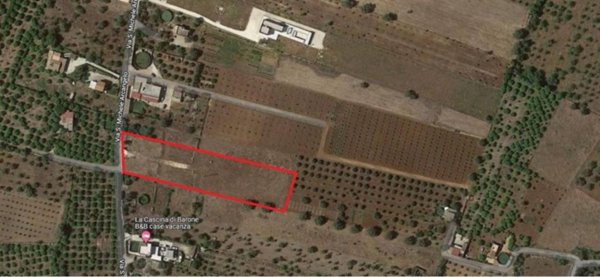 terreno agricolo in vendita a Noto in zona Falconara