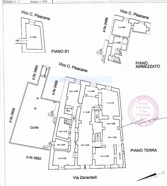 casa indipendente in vendita a Noto