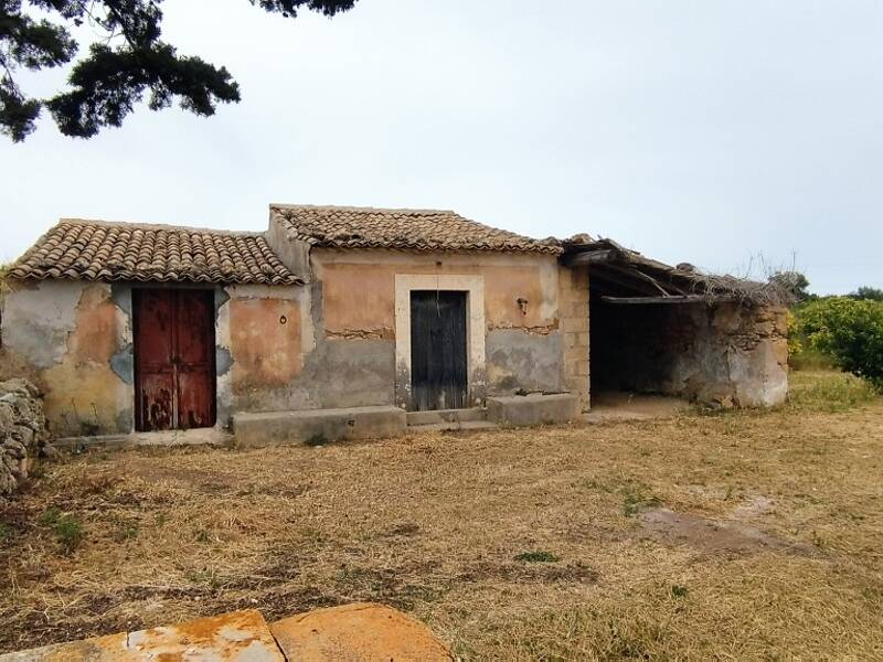 terreno agricolo in vendita a Noto in zona Falconara