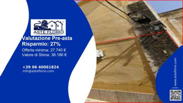 appartamento in vendita a Noto