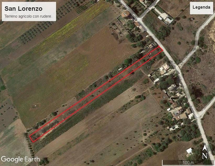 terreno agricolo in vendita a Noto in zona San Lorenzo