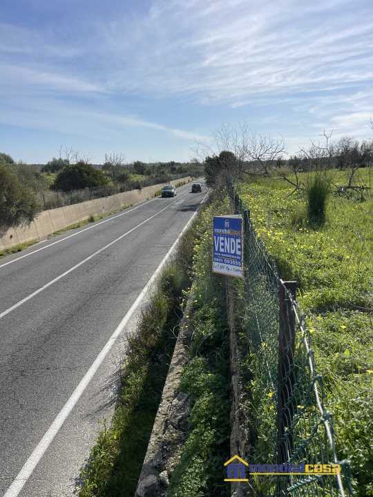 terreno agricolo in vendita a Noto in zona Vendicari