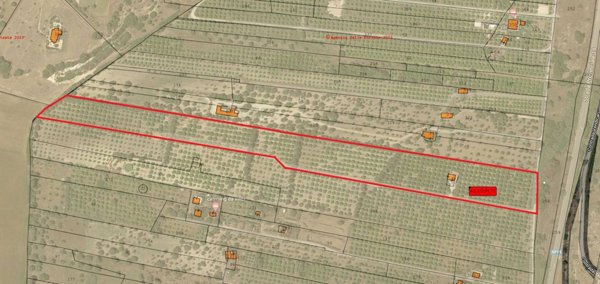 terreno agricolo in vendita a Noto in zona Lido di Noto