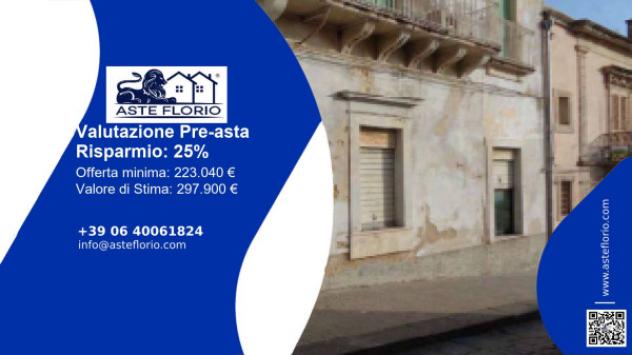 appartamento in vendita a Noto